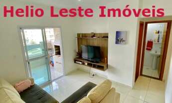 Imagem 2: Apartamento para venda possui 79 metros quadrados com 1 quarto em Aviação - Praia Grande