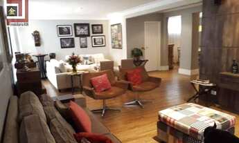 Imagem 4: Apartamento residencial à venda, Jardim Paulista, São Paulo