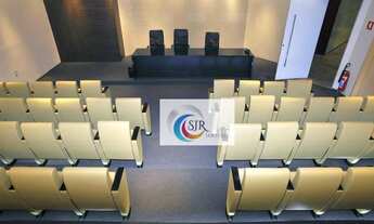 Imagem 7: Conjunto Comercial de 196m² com 6 vagas de garagem