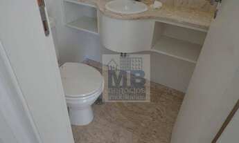 Imagem 7: Apartamento com 3 dormitórios para alugar, 130 m² por R$ 5.000,00/mês - Jardim Marajoara