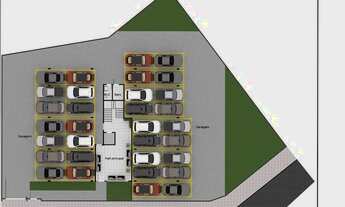 Imagem 4: Cobertura em Obras - B. Santa Branca - 3 qts (1 Suíte) - 2 Vagas - Elevador