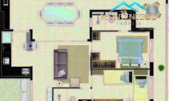 Imagem 6: Apartamento para venda com 50 m² na Aldeota