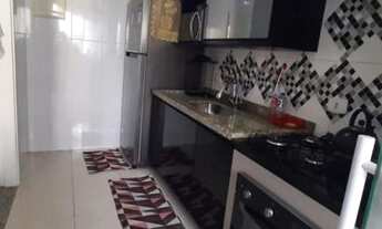 Imagem 5: Apartamento para venda com 52 metros quadrados com 2 quartos em Vila Falchi - Mauá - São P