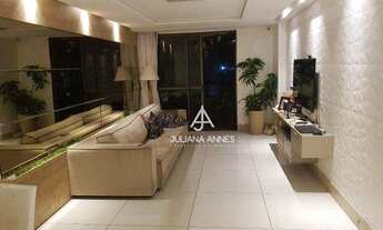 Imagem 2: Apartamento com 4 dormitórios à venda, 166 m² por R$ 999.000,00 - Brisamar - João Pessoa/P