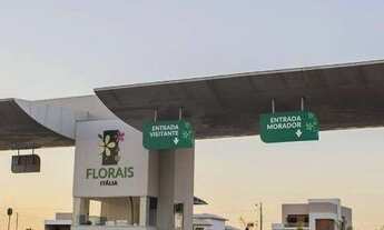 Imagem 2: Terreno à venda, 498 m² por R$ 760.000,00 - Condomínio Florais Itália - Cuiabá/MT