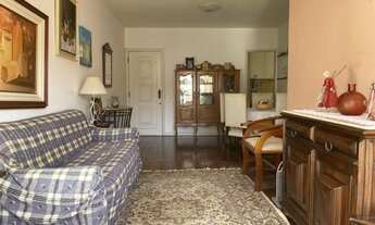 Imagem 4: Excelente apartamento em trecho super bucólico de Ipanema