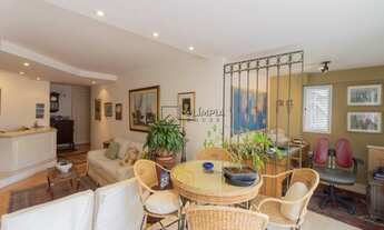 Imagem 4: Apartamento Locação 2 Dormitórios - 130 m² Itaim Bibi