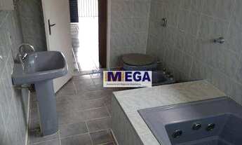 Imagem 5: Casa com 5 dormitórios para alugar, 206 m² por R$ 3.300/mês - Parque Imperador - Campinas