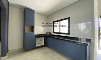 Imagem 3: CASA RESIDENCIAL em INDAIATUBA - SP, LOTEAMENTO PARK GRAN RESERVE