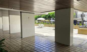 Imagem 3: Apartamento para venda tem 228 metros quadrados com 4 quartos em Graças - Recife - PE