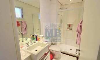 Imagem 2: Apartamento com 4 dormitórios, 272 m² - venda por R$ 2.300.000,00 ou aluguel por R$ 10.500