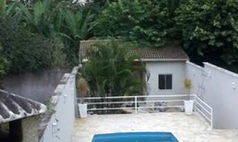 Imagem 3: Casa com piscina rm atibaia