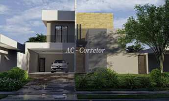 Imagem: Terras Alpha Residencial 1 (Sobrado à venda)