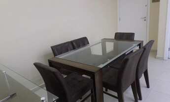 Imagem 6: Apartamento com 2 dormitórios para alugar, 86 m² por R$ 4.000,00/mês - José Menino - Santo