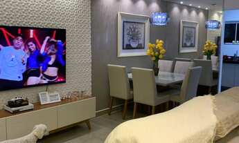 Imagem 5: Lindíssima Casa duplex com piscina em Campo Grande aceitando financiamento bancário