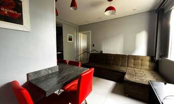 Imagem 2: Apartamento com 1 dormitório à venda, 55 m² por R$ 210.000 - Jardim Marina - Mongaguá/SP