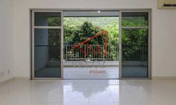 Imagem 6: Apartamento para venda tem 123 metros quadrados com 3 quartos em Cosme Velho - Rio de Jane