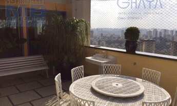 Imagem 3: Apartamento Duplex com 2 dormitórios, 490 m² - venda por R$ 4.000.000,00 ou aluguel por R