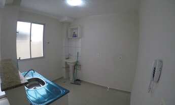 Imagem 3: Apartamento com 2 dormitórios para alugar, 50 m² por R$ 720,00/mês - Jardim Terramérica II