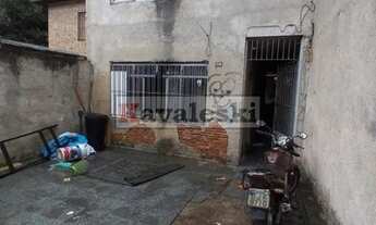 Imagem: Sobrado, Vila Santa Teresa (Zona Sul)