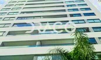 Imagem: Edifício Atlântico Sul, quatro suítes