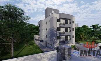 Imagem 2: Apartamento com 2 dormitórios à venda, 60 m² por R$ 252.000 - Guanabara - Joinville/SC