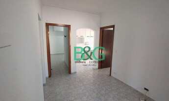 Imagem 2: Casa com 2 dormitórios para alugar, 80 m² por R$ 2.850/mês - Vila Monumento - São Paulo/SP