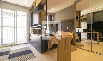 Imagem 6: Apartamento para Aluguel - Pinheiros, 1 Quarto, 27 m2