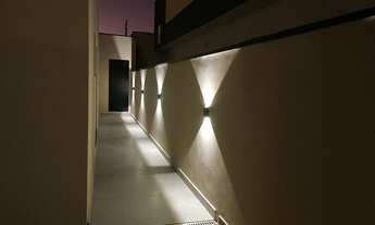 Imagem 7: Sobrado com 3 dormitórios à venda, 260 m² por R$ 1.280.000,00 - Residencial Terras do Vale