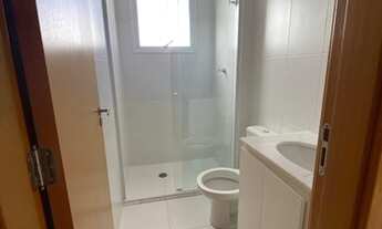 Imagem 6: Apartamento á venda tem 65 m2 com 2 quartos suite armários na cozinha, andar baixo