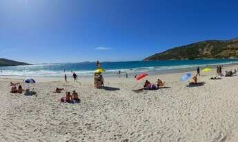Imagem: Na mais bela Praia de Arraial do Cabo