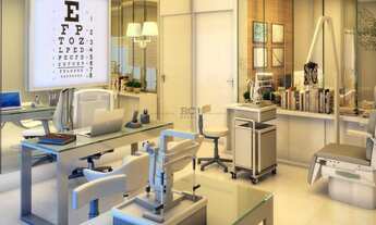 Imagem 5: Sala 35m² no BARRO PRETO em edifício moderno com 1 vaga