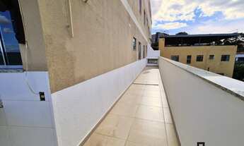 Imagem 2: Área Privativa em L - BH - B. Letícia - 2 qts - 1 Vaga