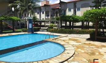 Imagem 3: Casa Duplex em Condomínio, com 4 suítes, toda mobiliada - CA10639