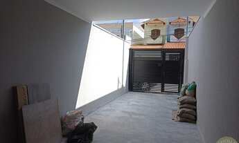 Imagem 5: Casa Sobrado em Vila Alpina - São Paulo-02 SOBRADOS EM FASE DE ACABAMENTO