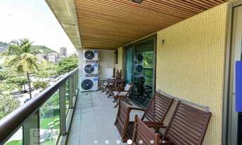 Imagem 3: Apartamento 2 quartos com vista maravilhosa para a Lagoa Rodrigo de Freitas- CV