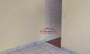 Imagem 6: Casa com 1 dormitório para alugar, 50 m² por R$ 1.200,00/mês - Jardim Maringá - São Paulo