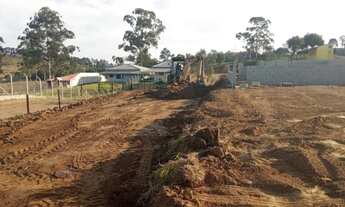 Imagem 4: Terreno para chácara de 1000m² com energia ligada e terraplanagem feita