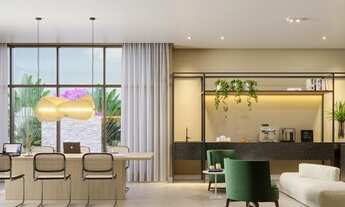 Imagem 7: Apartamento para venda possui 84 metros quadrados com 2 quartos