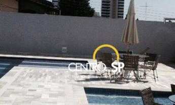 Imagem 6: Apartamento com 3 dormitórios para alugar, 112 m² por R$ 3.800,00 - Jardim Infante Dom Hen