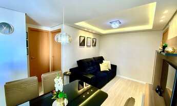 Imagem 3: Apartamento com 2 dormitórios à venda, 42 m² por R$ 178.000 - Centro - Gravataí/RS