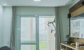 Imagem 4: Apartamento para aluguel e venda tem 55 metros quadrados com 2 quartos