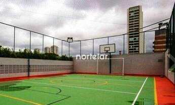 Imagem 6: Apartamento com 3 dormitórios para alugar, 105 m² por R$ 6.000,00/mês - Vila Leopoldina