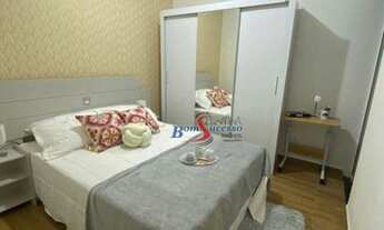 Imagem 6: Apartamento com 1 dormitório à venda, 28 m² por R$ 239.900 - Jardim Textil - São Paulo/SP