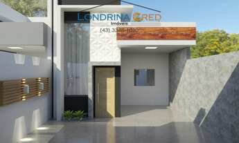 Imagem: Casa com 3 quartos - Bairro Jardim do Café