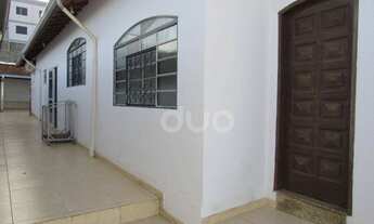 Imagem 2: Casa com 3 dormitórios para alugar, 163 m² por R$ 2.500,00/mês - Vila Monteiro - Piracicab