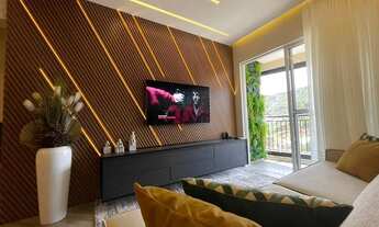 Imagem: Apartamento para venda com 78 m², mobiliado