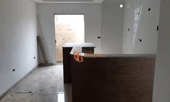 Imagem 3: Apartamento com 2 dormitórios à venda, 47 m² por R$ 330.000,00 - Campestre - Santo André/S