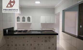 Imagem 4: Casa com 3 dormitórios à venda, 88 m² por R$ 420.000 - Vila Pântano II - Santa Bárbara D&