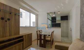 Imagem 2: Apartamento 2 quartos, 1 vaga à venda, 45 m² por R$ 220.000 - Cabral - Contagem/MG